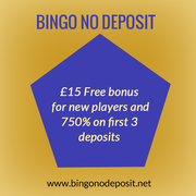 Free cash bingo